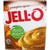 JELL-O Pumpkin Spice Instant Pudding & Pie Filling 3.4 0z-New(See