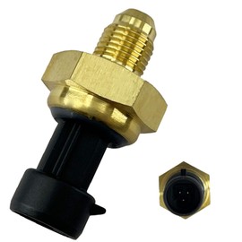 DEVMO EBP Exhaust Back Pressure Sensor EGR DPFE6 Compatible with E-350 Super Duty E-450 Excursion F-250 F-350 6.0L Diesel 1850352C1 1850352C2 5C3Z-9J460-B 1850352