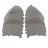 HLUCHY Front Door Panel Armrest Cover and Center Console Cover