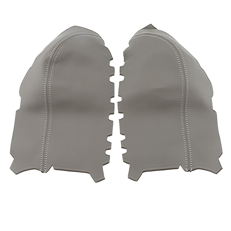 HLUCHY Front Door Panel Armrest Cover and Center Console Cover