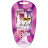 Bic Soleil Shaver Lavande Size 4ct Bic Soleil Shaver Lavender