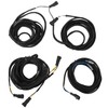 Wacece UTV ATV Turn Signal Kit, Universal Street Legal Kit