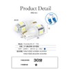 Share Style RAV4 50 Series LED Welcome Lamp 2P T10