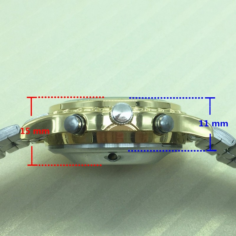 Newest English Talking Watch For The Blind And Elderly Or