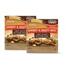Millville Whole Grain Sweet & Salty Peanut, Almond & Dark