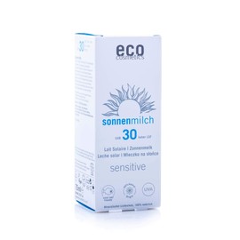 eco cosmetics Organic Sun Lotion LSF 30 (1 x 75 ml).