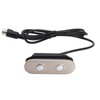 Electric Recliner Controller Zinc Alloy 2 Button 5 Pin Electric