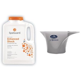 SpaGuard Enhanced Shock (6 lb) with SDR Measuring Cup