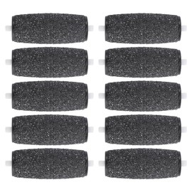 minkissy 10 Uds Cabezal De Repuesto Para Amoladora De Pies Amoladora Eléctrica Para Pies Accesorios Para Amoladora De Pies Accesorio De Pedicura Lima Para Pies Cabezales De Repuesto