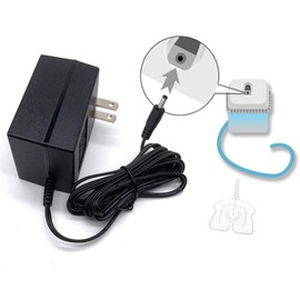 Replacement Breg Part # 10698 Polar Transformer Compatible with HON-Kwang D0660 HK HONKWANG D 0660 00660 Ice Machine DC 6V 600mA Power Supply