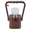 BUNDOK BD-254 LED Lantern, Dimmable, Maximum Luminous Intensity, Approx. 130