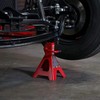 BIG RED AT42002R-2 Torin Steel Car Jack Stands (1 Pair):