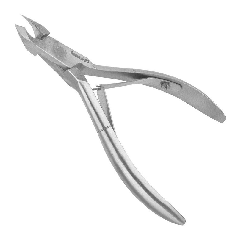 BeautyPRO Cuticle Nipper - 1/4 Jaw