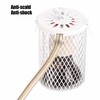 E27 Reptile AntiScald Lampshade and Heating Bulb Set Reptile Heat