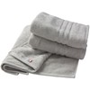 Imabari Towel, Certified Face Towel, Hiorie Hotels, Set of 3,
