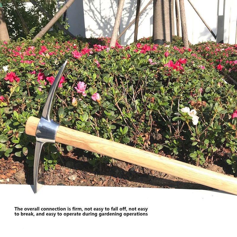 Hand Cultivator Strong Durable Firm Connection Simple Practical Convenient Reliable