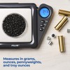 AMERICAN WEIGH SCALES Digital Pocket Weight Scale with Retractable Display