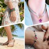 70 Pcs Sea Turtle Beads Ocean Animal Tortoise Assortments