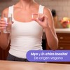 Nuboost Inositol 240 Cápsulas Myo Chiro Mezcla Hecho Usa