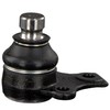 febi bilstein 39810 Ball Joint with Mounting Material, Pack of