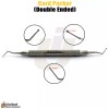 Medentra Dental Cord Packer Small Tip Gingival Atraumatic Retraction Surgical