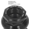Bicycle Headset Spacer Set Aluminum Alloy Bike Stem Headset Spacers