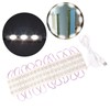 60 Vanity LED Makeup Mirror Lights Dimmable Bulb Light String