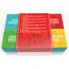 Brown Bear Christmas Coffee Beans Gift Set - 6 Blends
