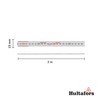 Hultafors Aluminium Folding Ruler A59 mm/2 m - 10, A61