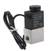 2V025-06 Solenoid Valve Normal Open Aluminum Alloy Material Compact Structure
