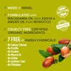 Kiss Color & Care Argan & Macadamia For Dry and
