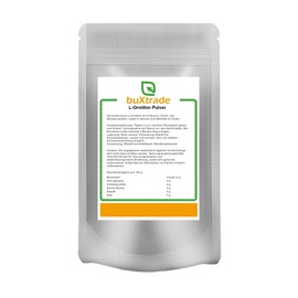 L-Ornithin Pure Powder Dietary Supplement Buxtrade Various Quantities (2 kg)
