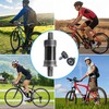 Meyecon Bicycle Bottom Bracket BSA Bottom Bracket 68 mm Bicycle