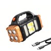 sallbris Premium High Lumens LED Work Light – Multipurpose Flashlight