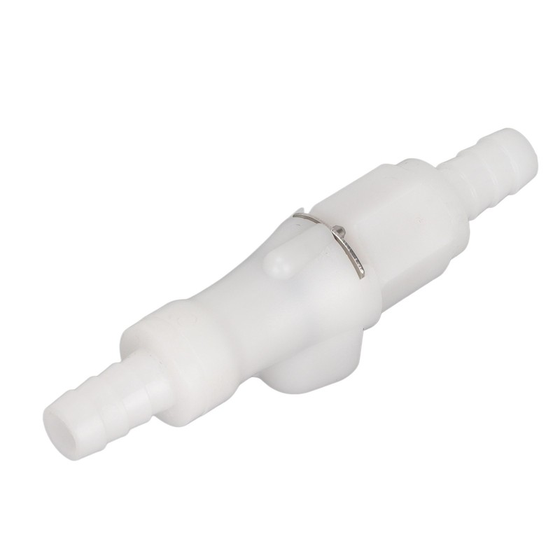 Computer Water Cooling Quick Connector Two Ends Disconnected Length 85mm