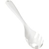 1 Pc White Pasta Fork - Teeth Spaghetti Spoon, Kitchen