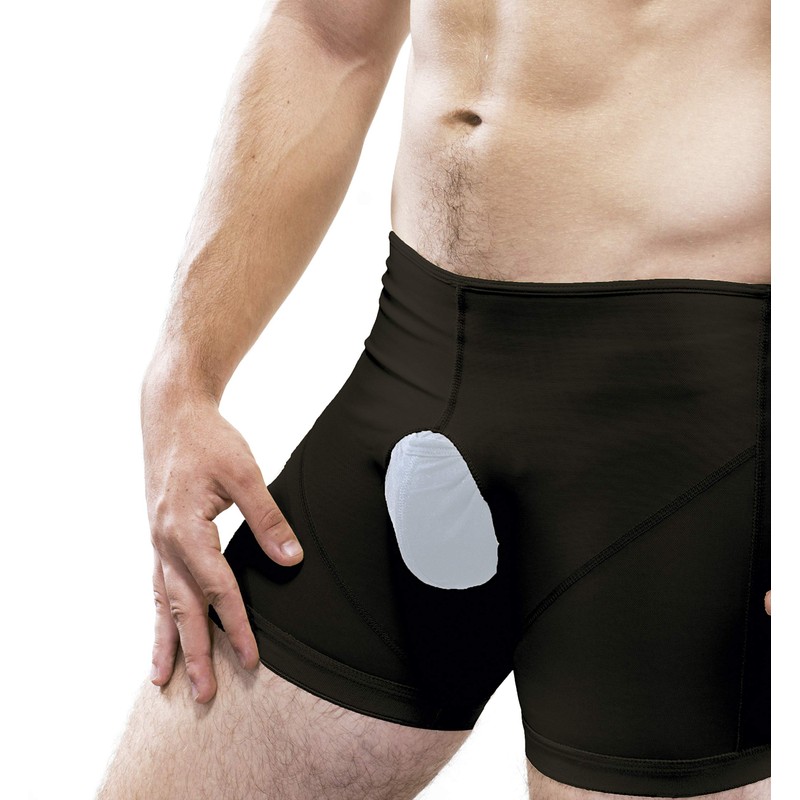 Inguinal Hernia Support Belt Invisible Underpants Compression Garment Truss Galess