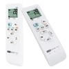 Air Conditioner Remote Control B036JB Sharp Replacement Fit for Sharp