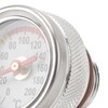 M20 X 1.5 Engine Oil Temperature Gauge 0 to 200℃