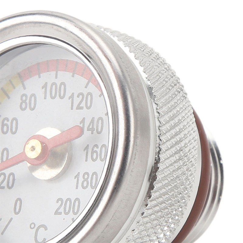 M20 X 1.5 Engine Oil Temperature Gauge 0 to 200℃