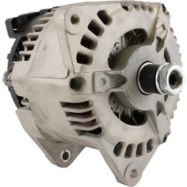 DB Electrical AMM0017 Alternator Compatible With/Replacement For Cat Caterpillar AP600 Asphalt Paver, BB760 Barber Greene 225-3146, Caterpillar 225-3146, 346-9826, 102211-8140, 63377465, MAN7465