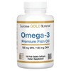 CGN 오메가3 프리미엄 피쉬 오일 1,100mg 100소프트젤 CGN Omega-3 Premium