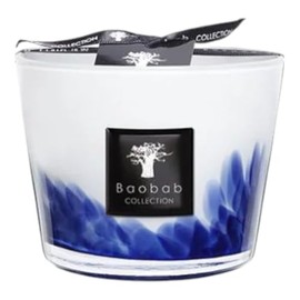 Baobab Collection Scented Candle Feathers Touareg - Luxury Home Fragrances - Mint, Jasmine, Mate - Handmade EU (MAX 10)
