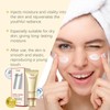 Gold Collagen Anti-Wrinkle Cream, 50 GM, Hydrating, Moisturizing, Firming, Revitalizing