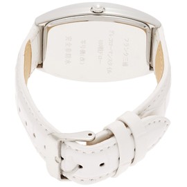 Frank Miura FM00K-CRW 00K-CRW Watch No. 0 Greco Roman Style 400 Unbeaten Commemorative Model Leather Strap Colorful White, white, watch