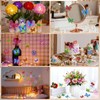 PChero LED Butterfly Wall Decor, 3D Butterfly Lights with Remote