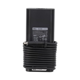 Dell Adapter Ladegerät USB-C Typ C 65W WMDHR 2WDR5 2YK0F JYJNW M1WCF HA65NM190 DA65NM190 LA65NM170 XPS Latitude Precision XPS Vostro ohne Netzadapterkabel