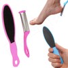 Heel calluses, sole calluses, foot file, foot callus care, 2 items, heel callus removal / 발꿈치 각질 발바닥 각질제거 풋 파일 발 각질관리 2개 뒤꿈질각질제거