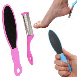 Heel calluses, sole calluses, foot file, foot callus care, 2 items, heel callus removal / 발꿈치 각질 발바닥 각질제거 풋 파일 발 각질관리 2개 뒤꿈질각질제거