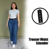 Trouser Waist Extender Set - Adjustable Button Extender for Pants